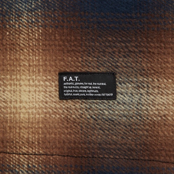 F.A.T. ���ե����ƥ��� MAC SMOKE