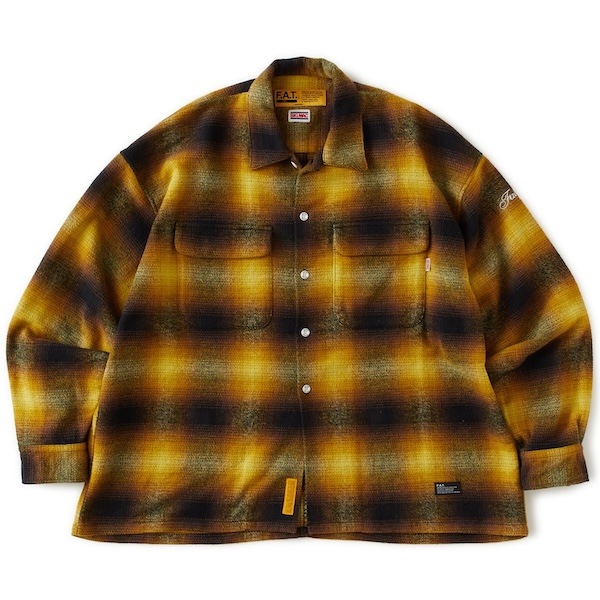 F.A.T. ���ե����ƥ��� MAC SMOKE