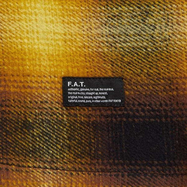 F.A.T. ���ե����ƥ��� MAC SMOKE