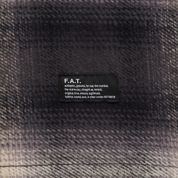 F.A.T. ���ե����ƥ��� MAC SMOKE