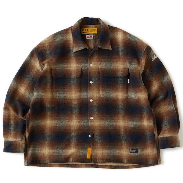 F.A.T. ���ե����ƥ��� MAC SMOKE