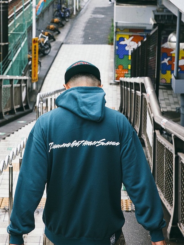 Back Channel �Хå������ͥ� DRY PULLOVER PARKA