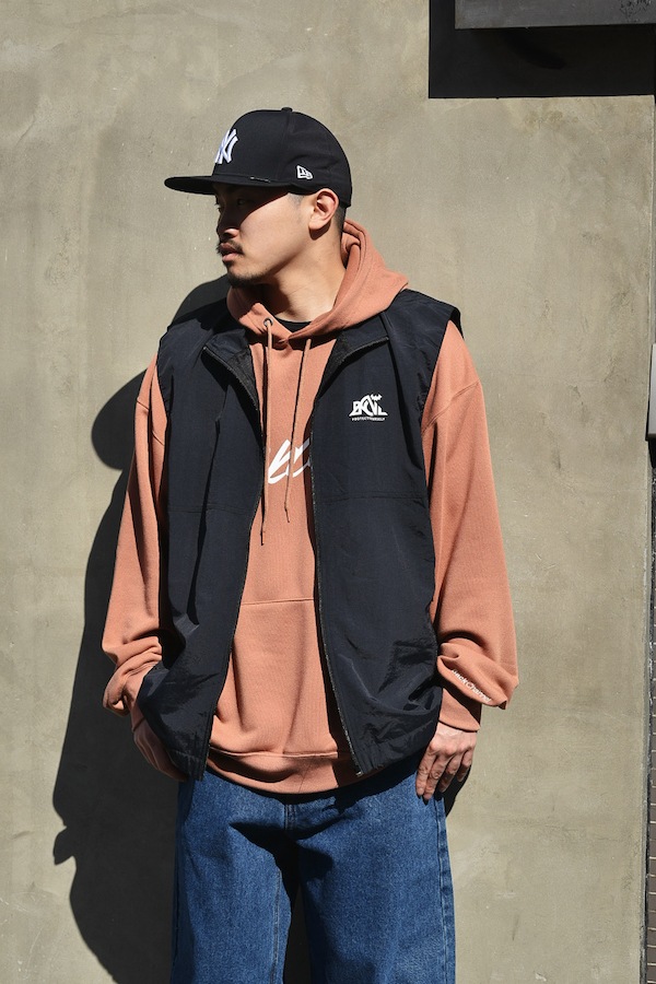 Back Channel �Хå������ͥ� DRY PULLOVER PARKA