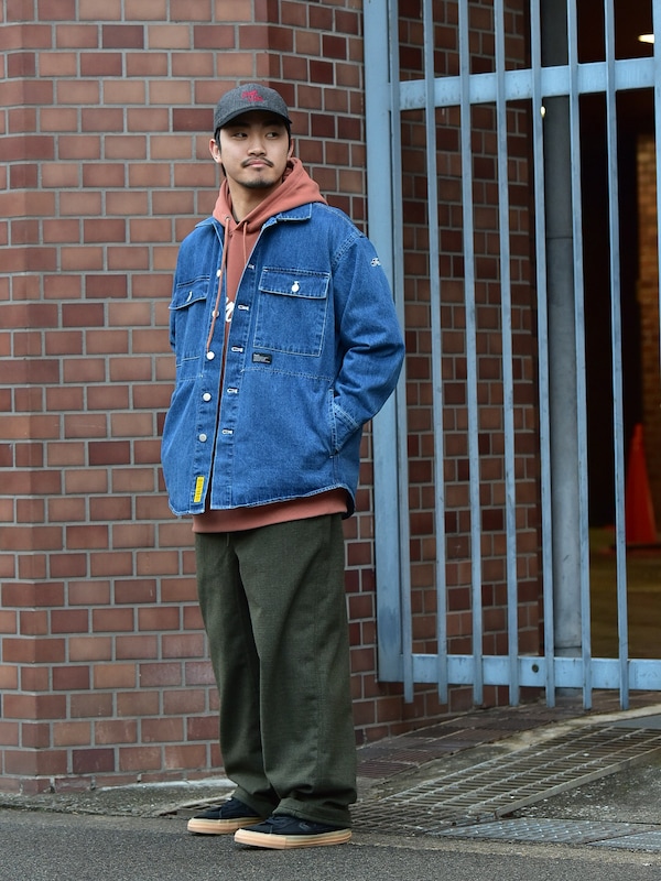 Back Channel �Хå������ͥ� DRY PULLOVER PARKA