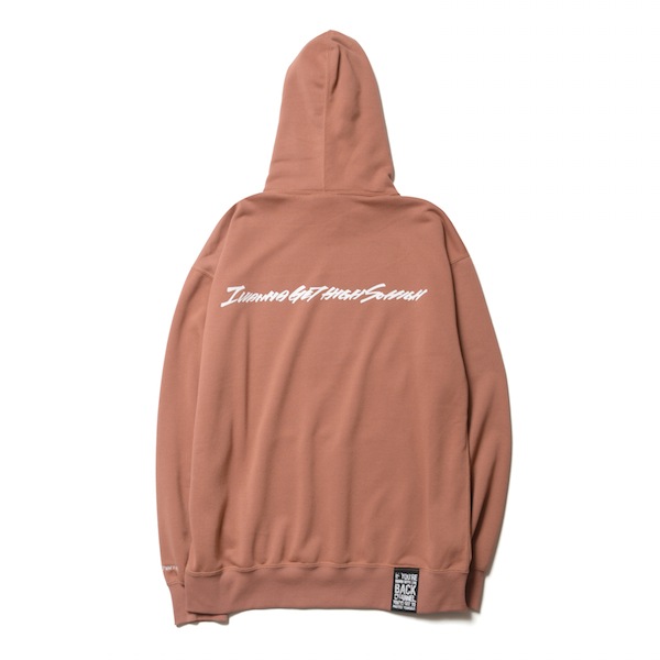 Back Channel �Хå������ͥ� DRY PULLOVER PARKA