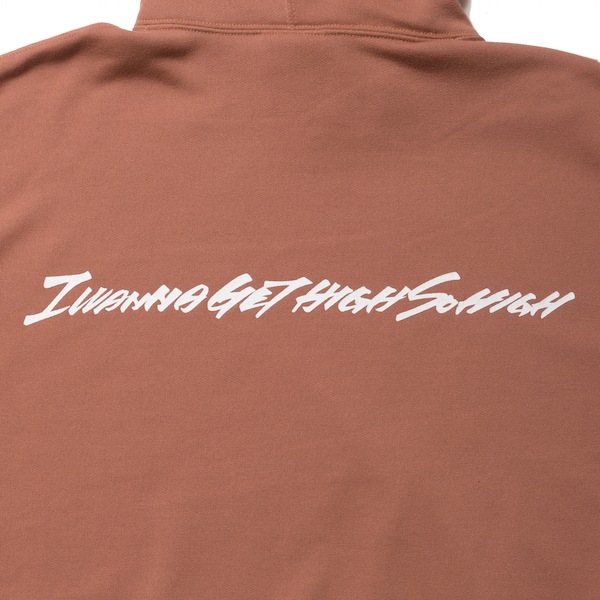 Back Channel �Хå������ͥ� DRY PULLOVER PARKA