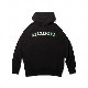 Diaspora skateboards ǥݥ Frat Arc Logo Hooded Sweatshirt