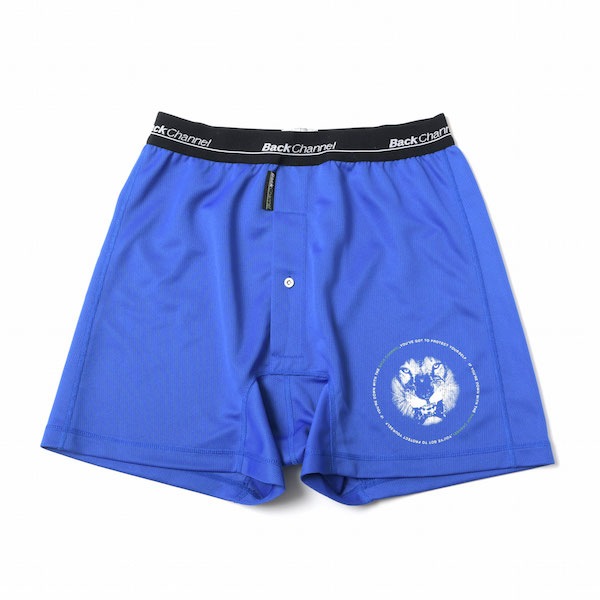 Back Channel Хåͥ BC LION UNDERWEAR