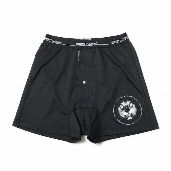 Back Channel Хåͥ BC LION UNDERWEAR