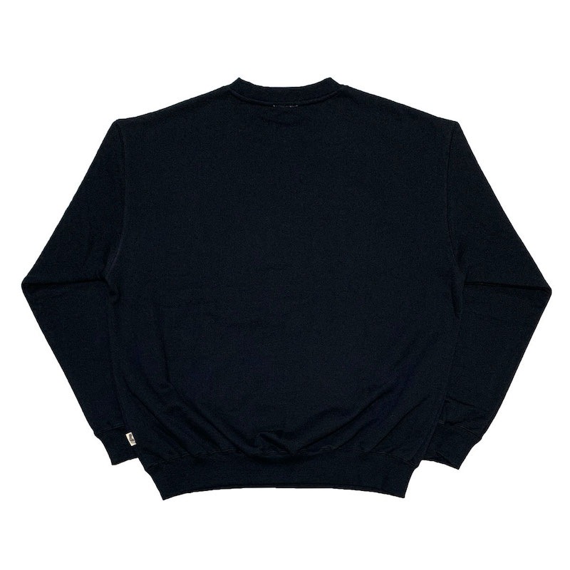 Prillmal �ץ��ޥ� SUPER CHILLIN�� ��åȥ��� CREW SWEAT (WHATZIS 25TH ANNIVERSARY)