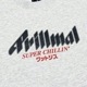 Prillmal �ץ��ޥ� SUPER CHILLIN�� ��åȥ��� CREW SWEAT (WHATZIS 25TH ANNIVERSARY)
