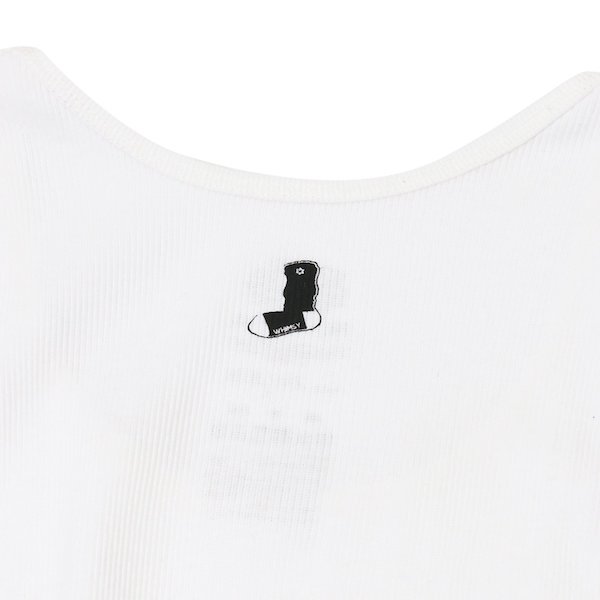 WHIMSY �����ॸ�� FTL 3P Tank Top