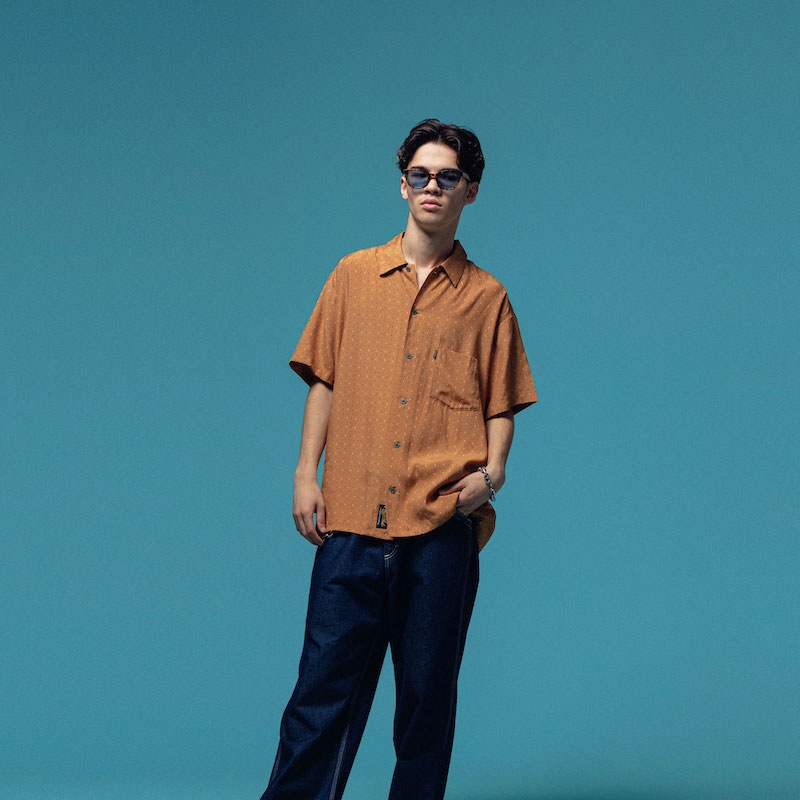 CLUCT ���饯�� WOODBURN [S/S Shirt]