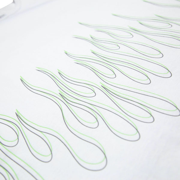 HAIGHT �إ��� FLAMES LS Tee