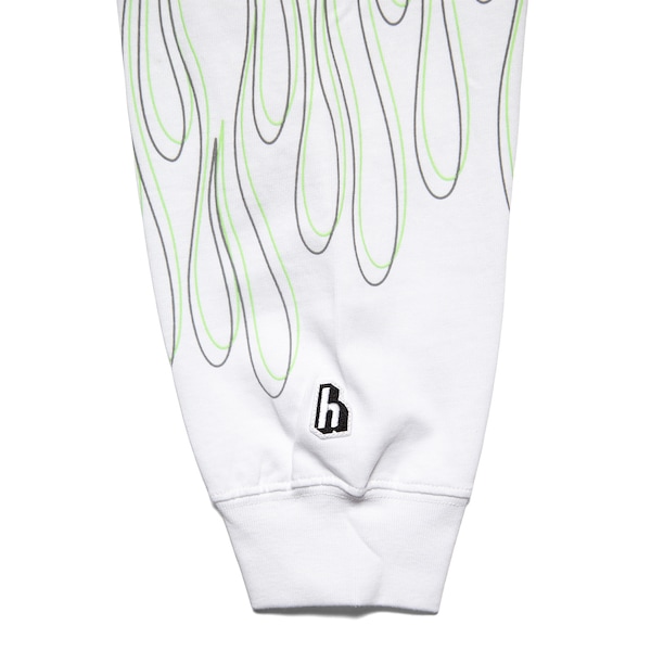 HAIGHT �إ��� FLAMES LS Tee