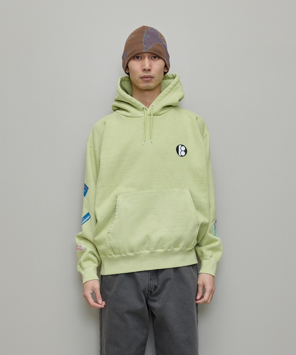 BAL �Х� MX180mark3 Hoodie