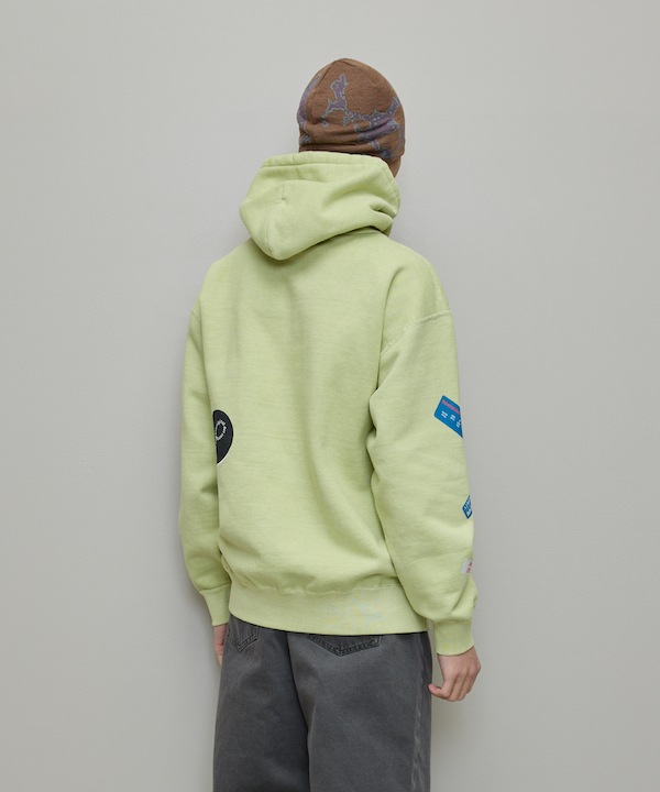 BAL �Х� MX180mark3 Hoodie