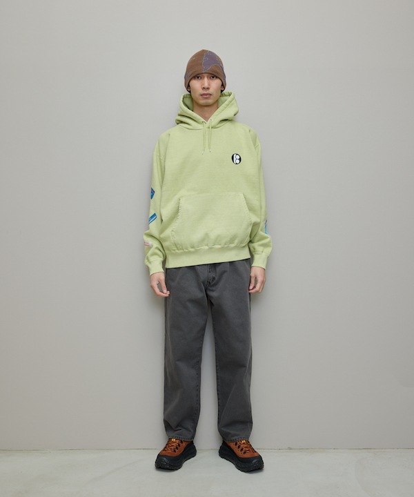 BAL �Х� MX180mark3 Hoodie