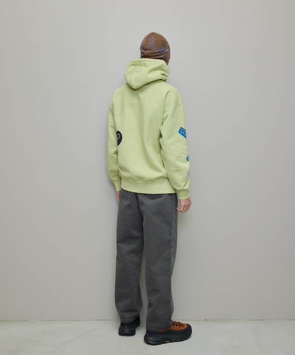 BAL �Х� MX180mark3 Hoodie