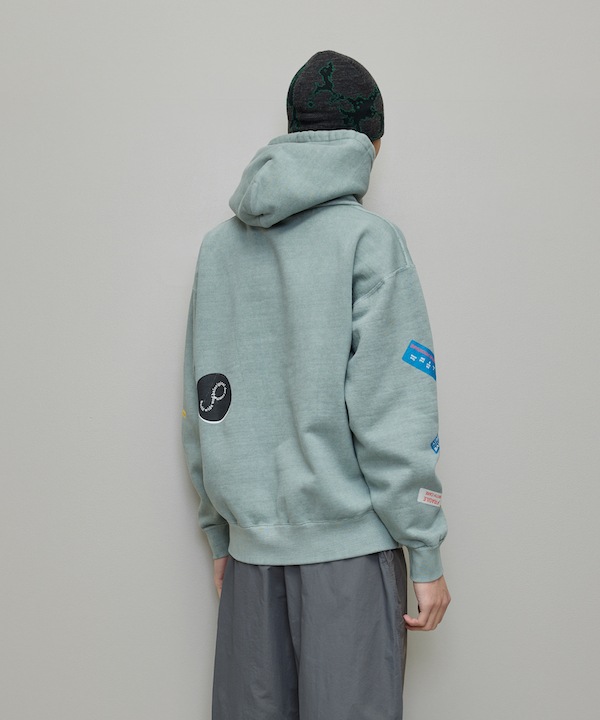 BAL �Х� MX180mark3 Hoodie