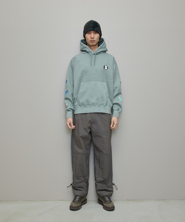 BAL �Х� MX180mark3 Hoodie