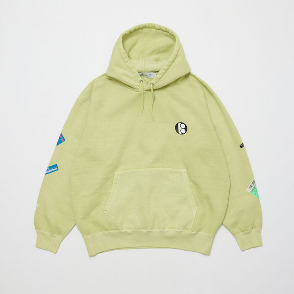 BAL �Х� MX180mark3 Hoodie
