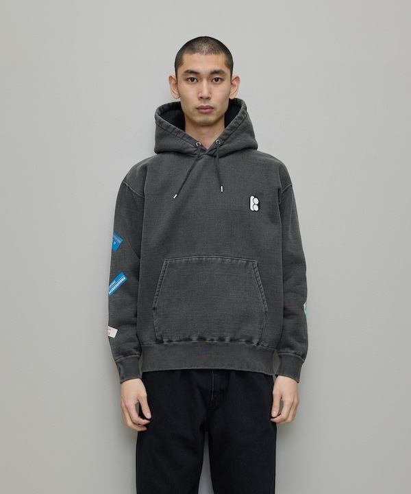 BAL �Х� MX180mark3 Hoodie