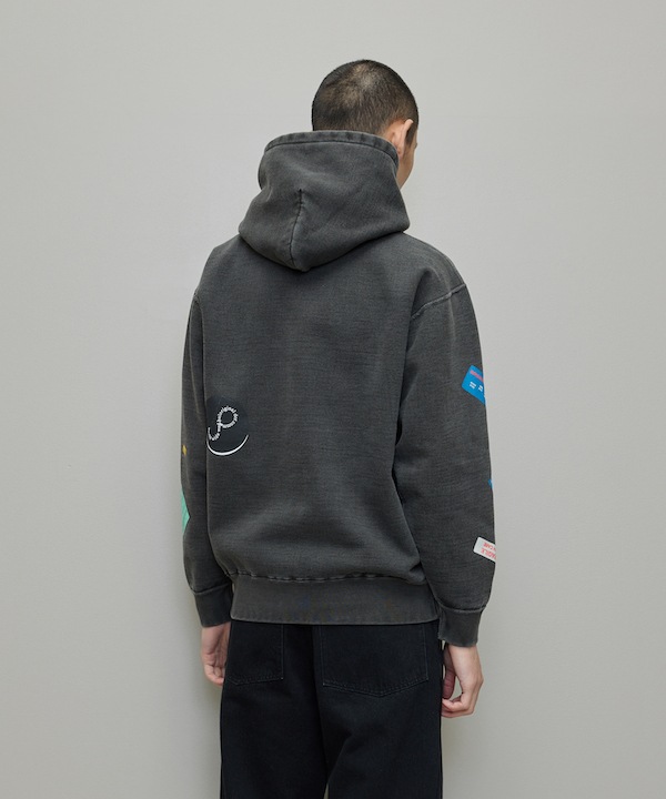 BAL �Х� MX180mark3 Hoodie