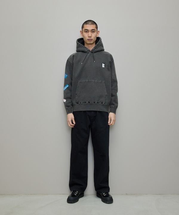 BAL �Х� MX180mark3 Hoodie