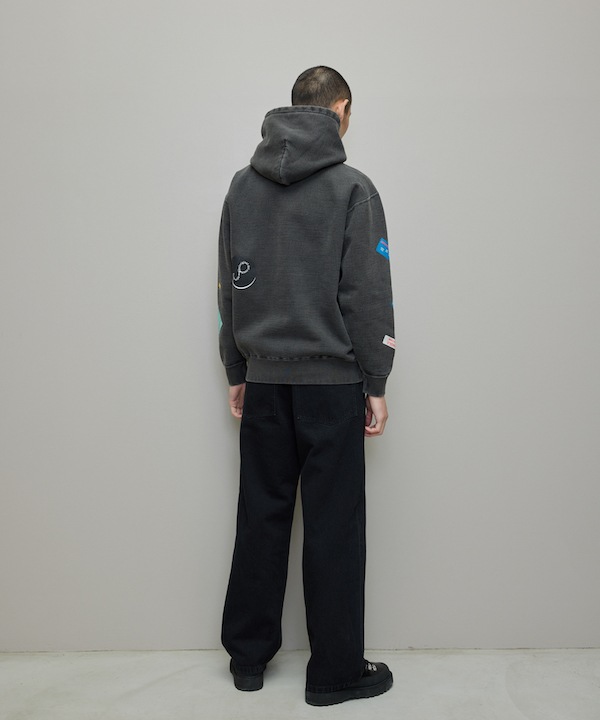 BAL �Х� MX180mark3 Hoodie