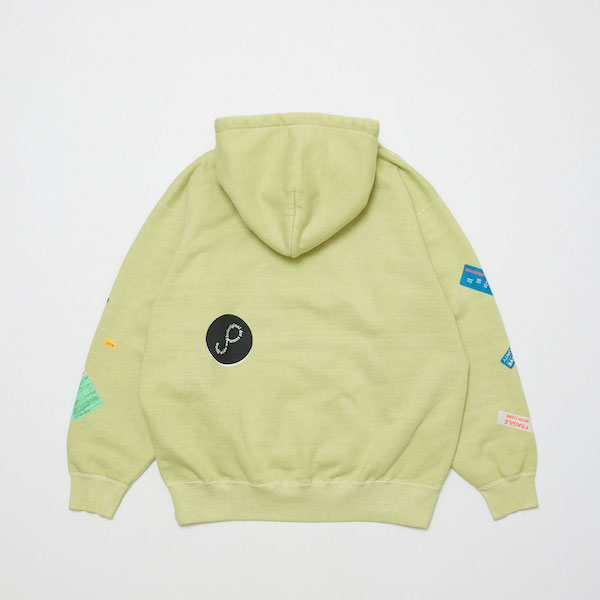 BAL �Х� MX180mark3 Hoodie