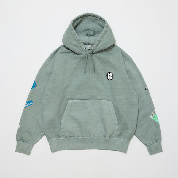BAL �Х� MX180mark3 Hoodie
