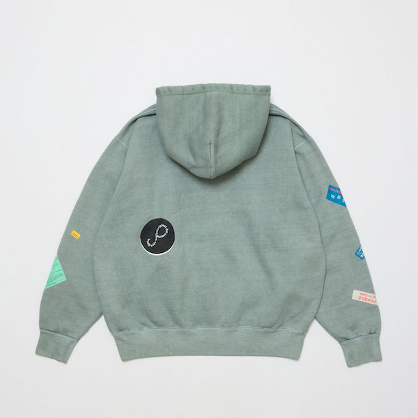 BAL �Х� MX180mark3 Hoodie