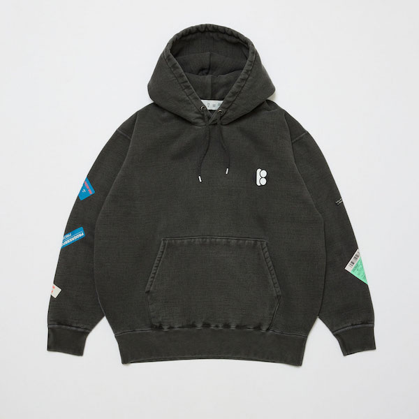 BAL �Х� MX180mark3 Hoodie