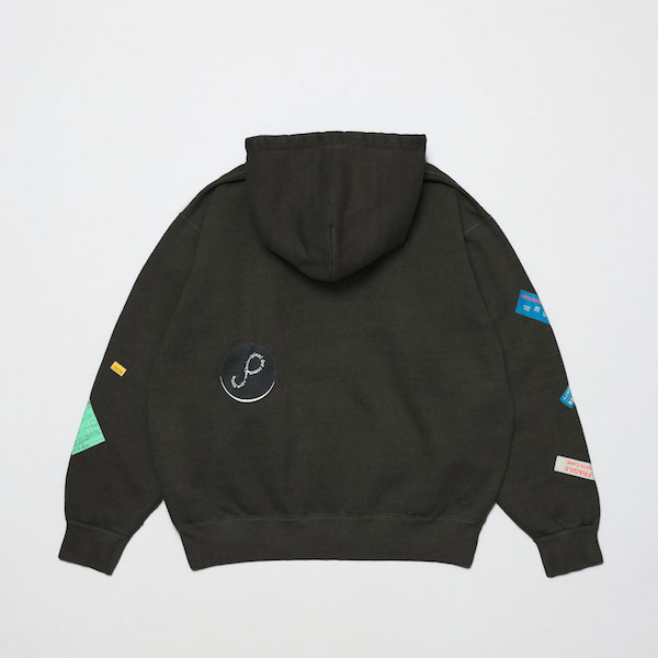 BAL �Х� MX180mark3 Hoodie
