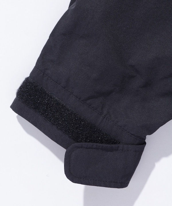 XLARGE �������ȥ�顼�� NYLON HOODED JACKET