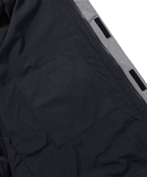 XLARGE �������ȥ�顼�� NYLON HOODED JACKET