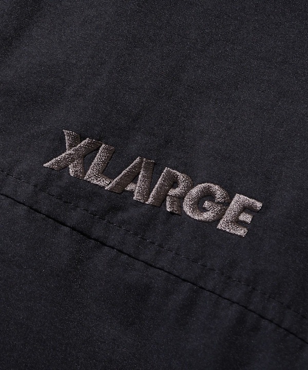 XLARGE �������ȥ�顼�� NYLON HOODED JACKET