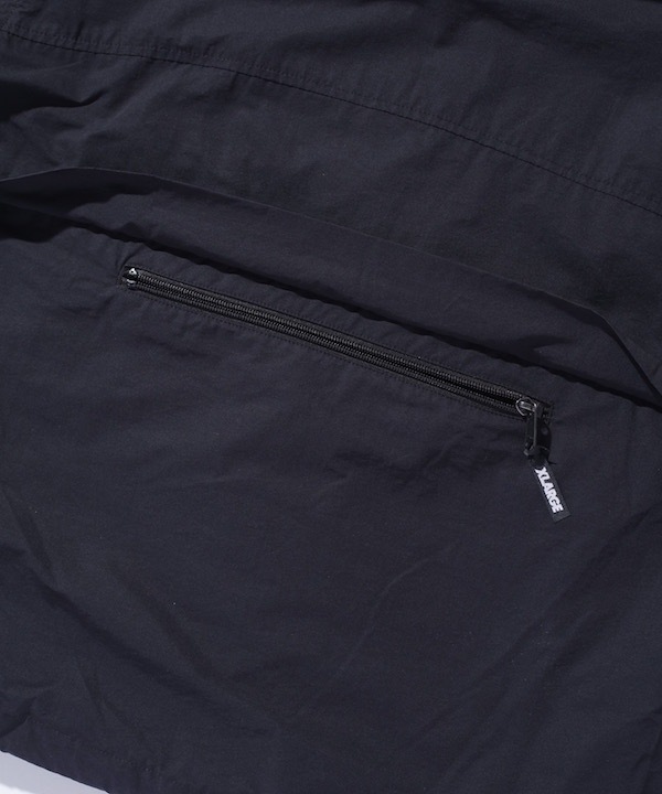 XLARGE �������ȥ�顼�� NYLON HOODED JACKET