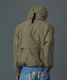 XLARGE �������ȥ�顼�� NYLON HOODED JACKET