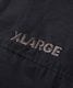 XLARGE �������ȥ�顼�� NYLON HOODED JACKET