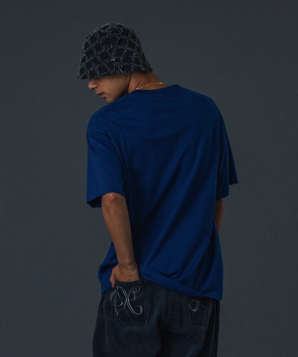 XLARGE �������ȥ�顼�� RAGE LOGO S/S TEE