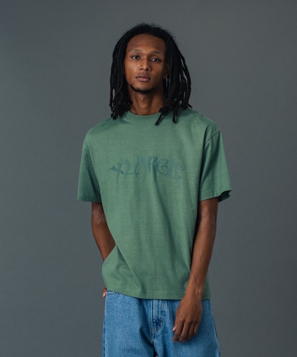 XLARGE �������ȥ�顼�� RAGE LOGO S/S TEE
