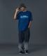 XLARGE �������ȥ�顼�� RAGE LOGO S/S TEE