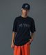 XLARGE �������ȥ�顼�� RAGE LOGO S/S TEE