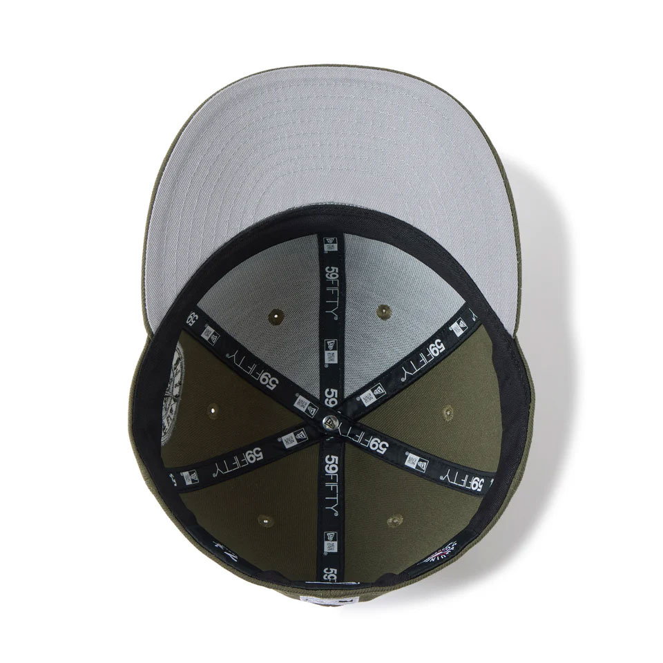 NEW ERA �˥塼���� LP 59FIFTY MLB Color Variation Seattle Mariners Dark Brush