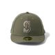 NEW ERA �˥塼���� LP 59FIFTY MLB Color Variation Seattle Mariners Dark Brush