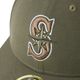 NEW ERA �˥塼���� LP 59FIFTY MLB Color Variation Seattle Mariners Dark Brush