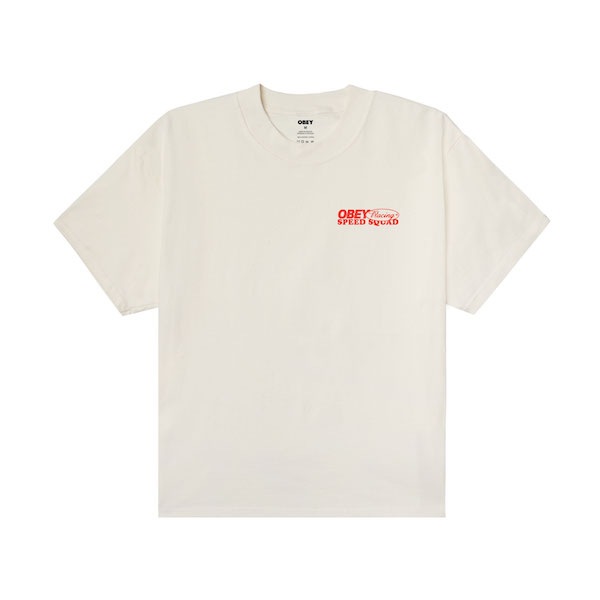 OBEY ���٥� Obey Speed Squad Tee