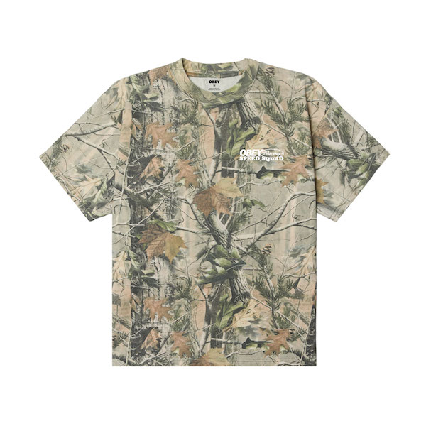 OBEY ���٥� Obey Speed Squad Tee